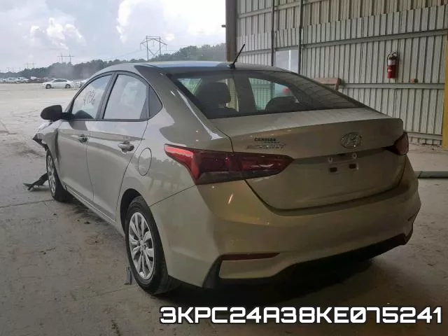 3KPC24A38KE075241 фото 3