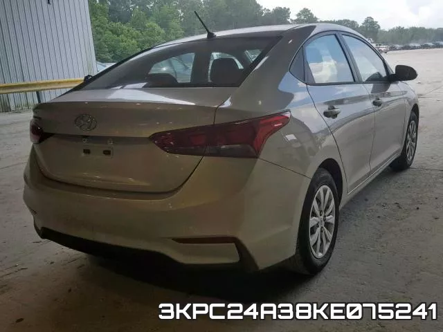 3KPC24A38KE075241 фото 4