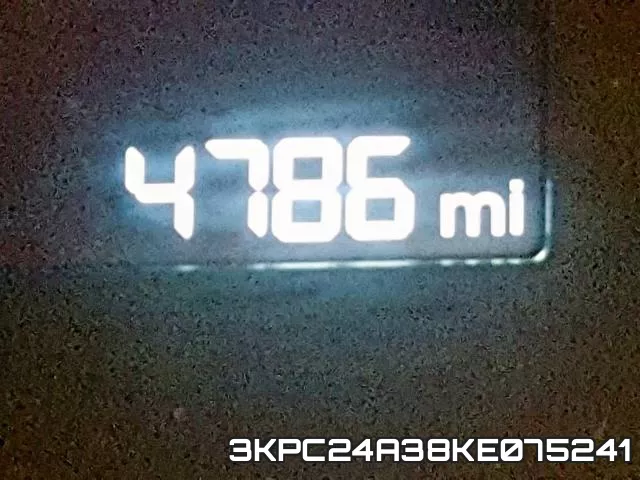 3KPC24A38KE075241 фото 8
