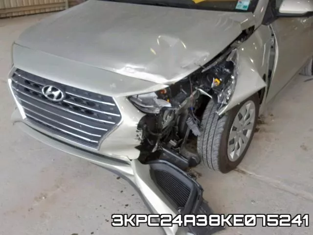 3KPC24A38KE075241 фото 9