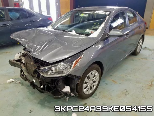 3KPC24A39KE054155 фото 3