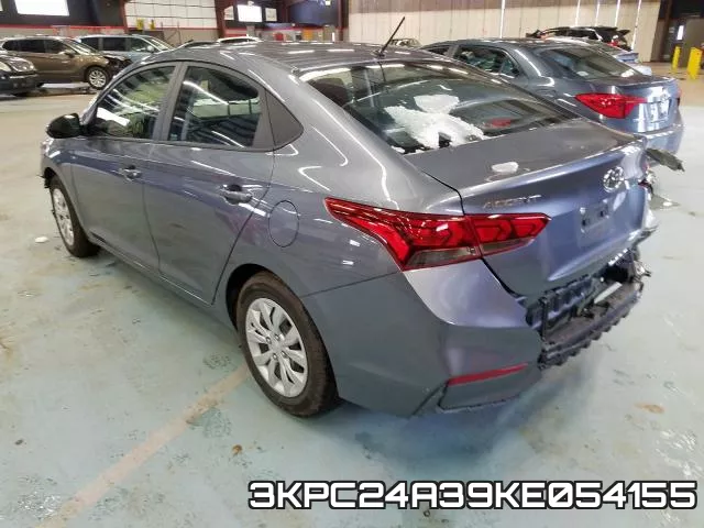 3KPC24A39KE054155 фото 4