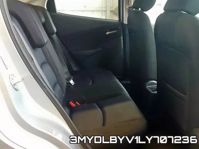 3MYDLBYV1LY707236 фото 7