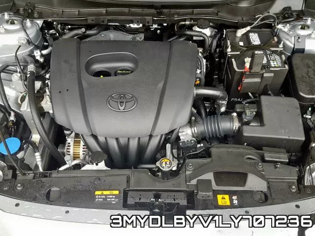 3MYDLBYV1LY707236 фото 8
