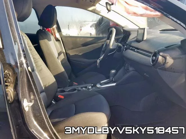 3MYDLBYV5KY518457 фото 6