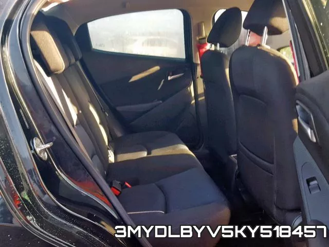 3MYDLBYV5KY518457 фото 7