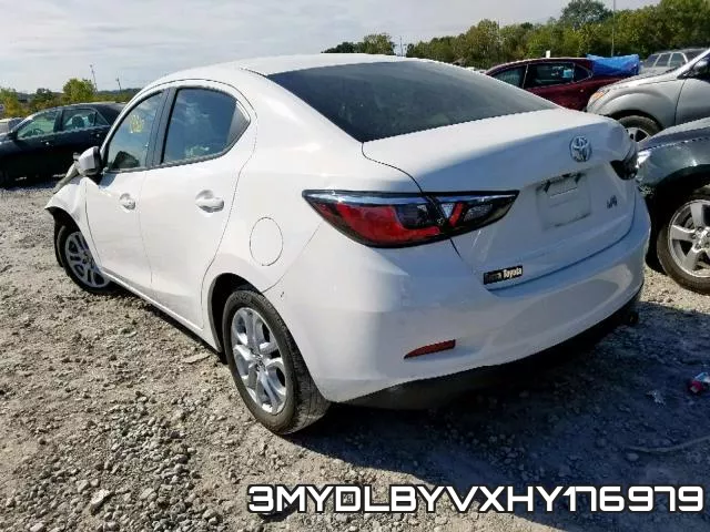 3MYDLBYVXHY176979 фото 4