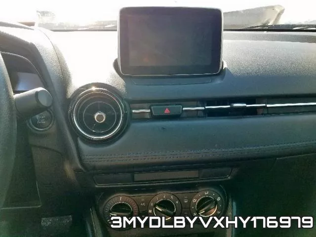 3MYDLBYVXHY176979 фото 10