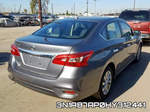 3N1AB7AP0HY312441 фото 3