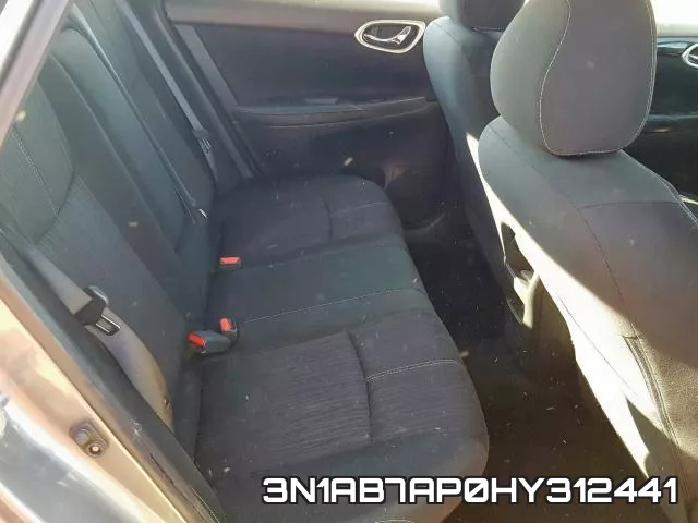 3N1AB7AP0HY312441 фото 4