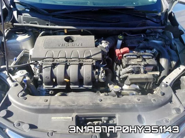 3N1AB7AP0HY351143 фото 8