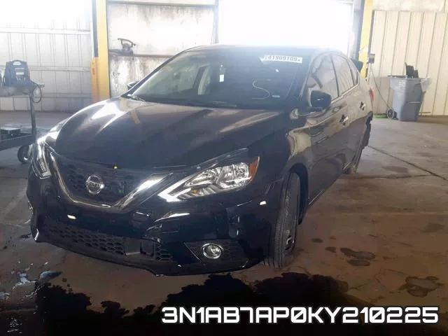 3N1AB7AP0KY210225 фото 3