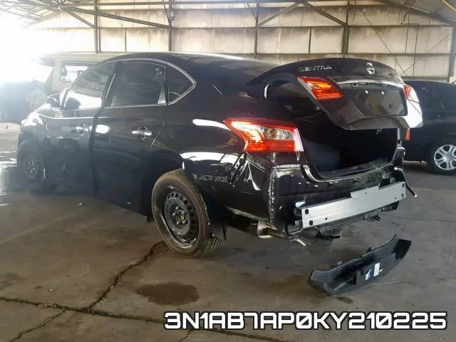 3N1AB7AP0KY210225 фото 4