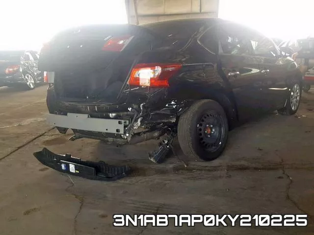 3N1AB7AP0KY210225 фото 5
