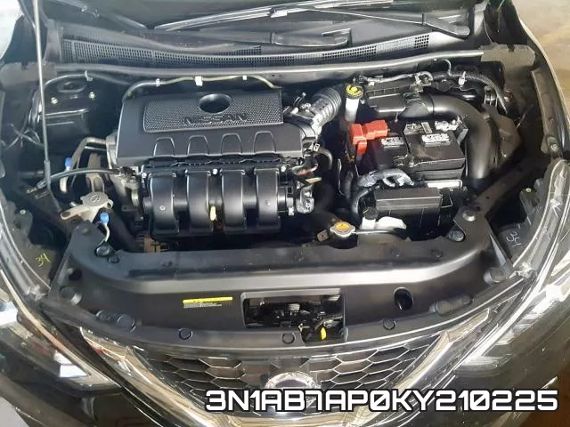 3N1AB7AP0KY210225 фото 8