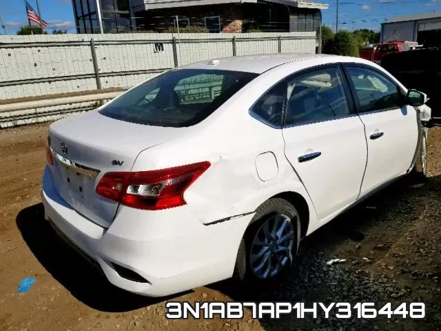 3N1AB7AP1HY316448 фото 5
