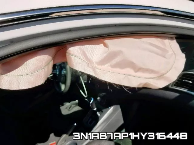 3N1AB7AP1HY316448 фото 9