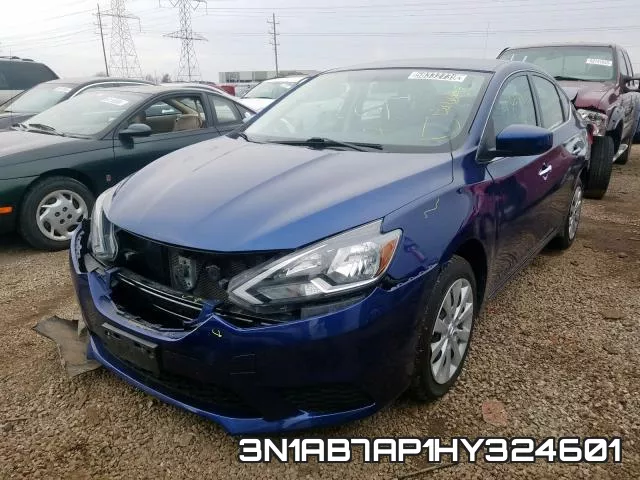 3N1AB7AP1HY324601 фото 3
