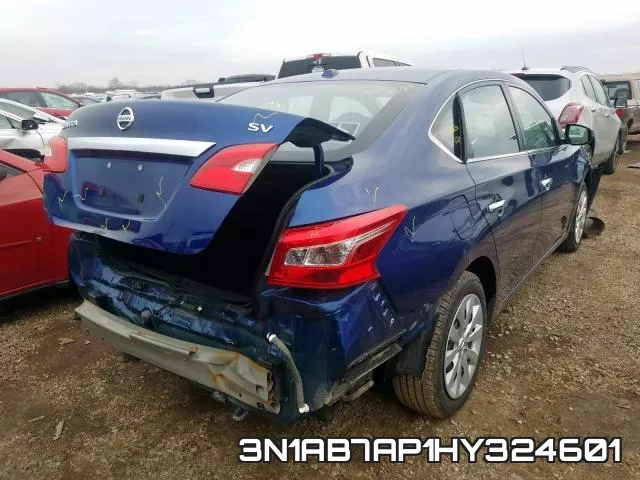 3N1AB7AP1HY324601 фото 5