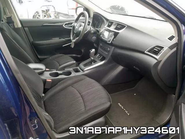 3N1AB7AP1HY324601 фото 6