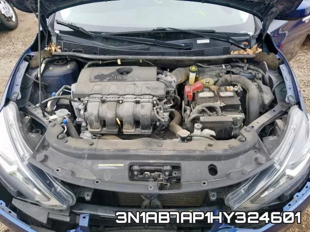 3N1AB7AP1HY324601 фото 8