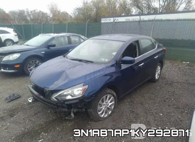 3N1AB7AP1KY292871 фото 3