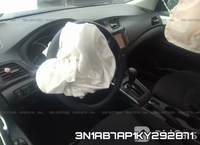 3N1AB7AP1KY292871 фото 6