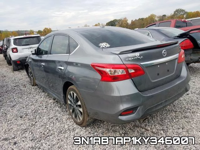 3N1AB7AP1KY346007 фото 3