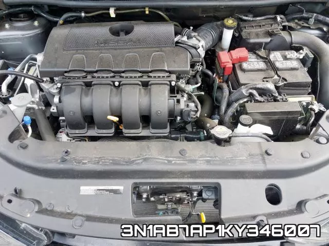3N1AB7AP1KY346007 фото 6