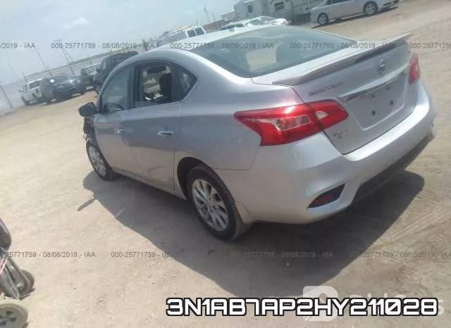 3N1AB7AP2HY211028 фото 4