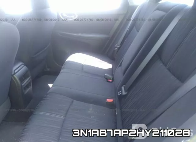 3N1AB7AP2HY211028 фото 9
