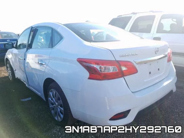 3N1AB7AP2HY292760 фото 3