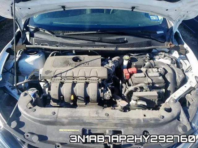 3N1AB7AP2HY292760 фото 7