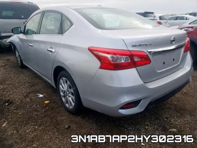 3N1AB7AP2HY302316 фото 4