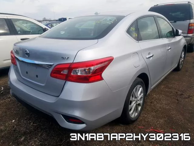 3N1AB7AP2HY302316 фото 5