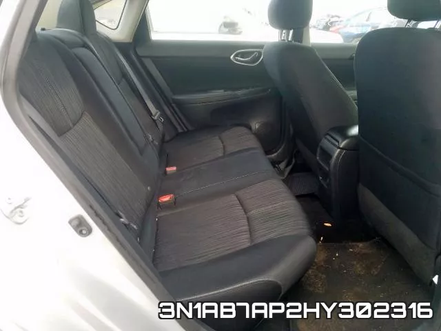 3N1AB7AP2HY302316 фото 7