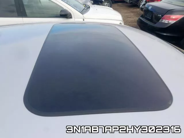 3N1AB7AP2HY302316 фото 10