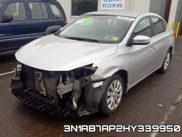 3N1AB7AP2HY339950 фото 3