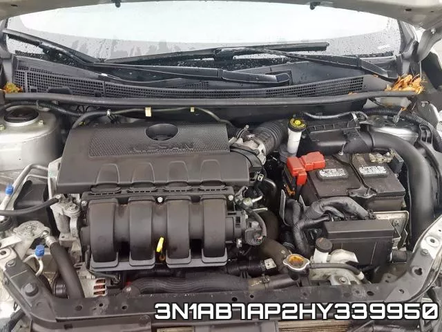3N1AB7AP2HY339950 фото 8