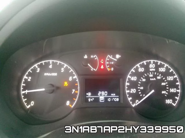 3N1AB7AP2HY339950 фото 9