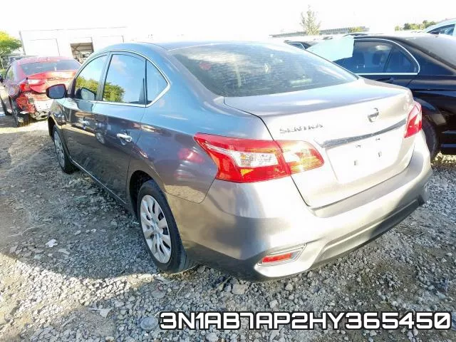 3N1AB7AP2HY365450 фото 4