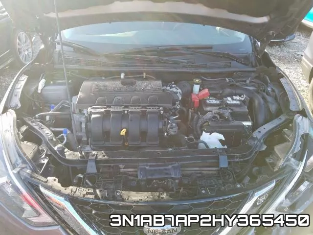 3N1AB7AP2HY365450 фото 8