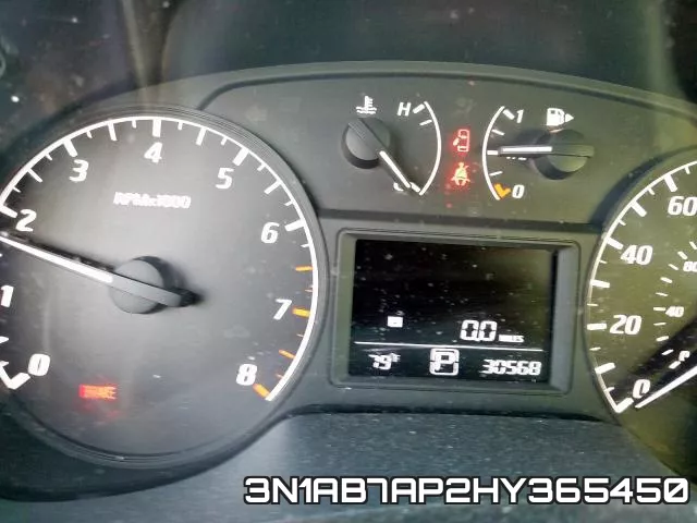 3N1AB7AP2HY365450 фото 9