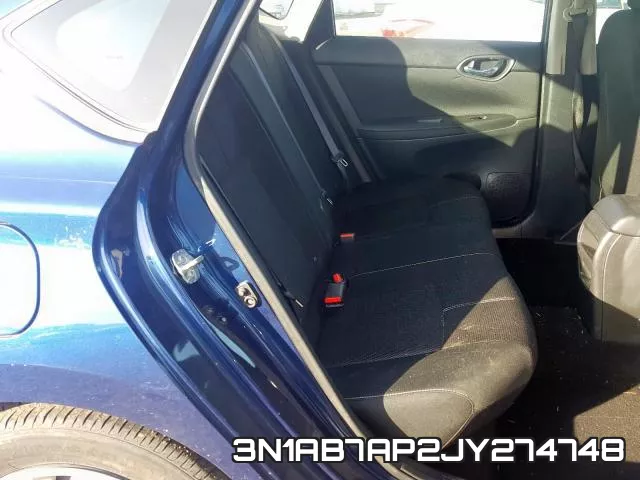 3N1AB7AP2JY274748 фото 5