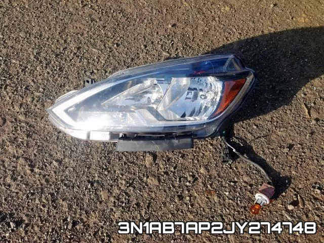 3N1AB7AP2JY274748 фото 8