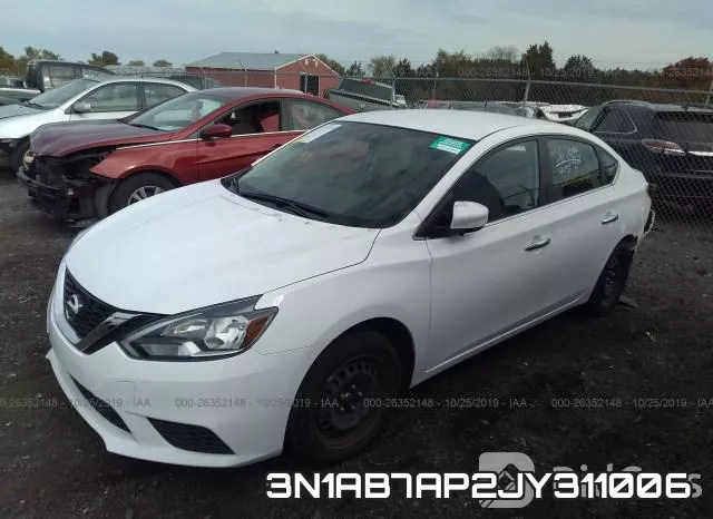3N1AB7AP2JY311006 фото 2