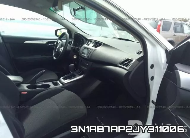 3N1AB7AP2JY311006 фото 4