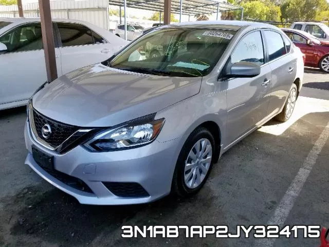 3N1AB7AP2JY324175 фото 3