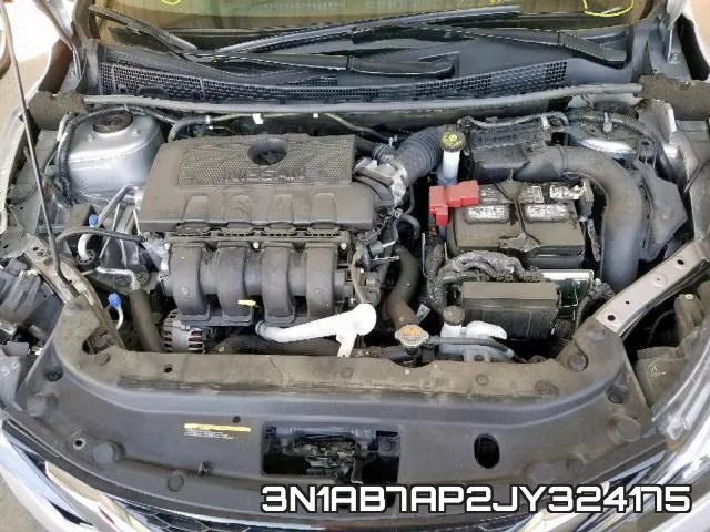 3N1AB7AP2JY324175 фото 8