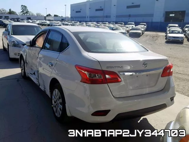 3N1AB7AP2JY344703 фото 3